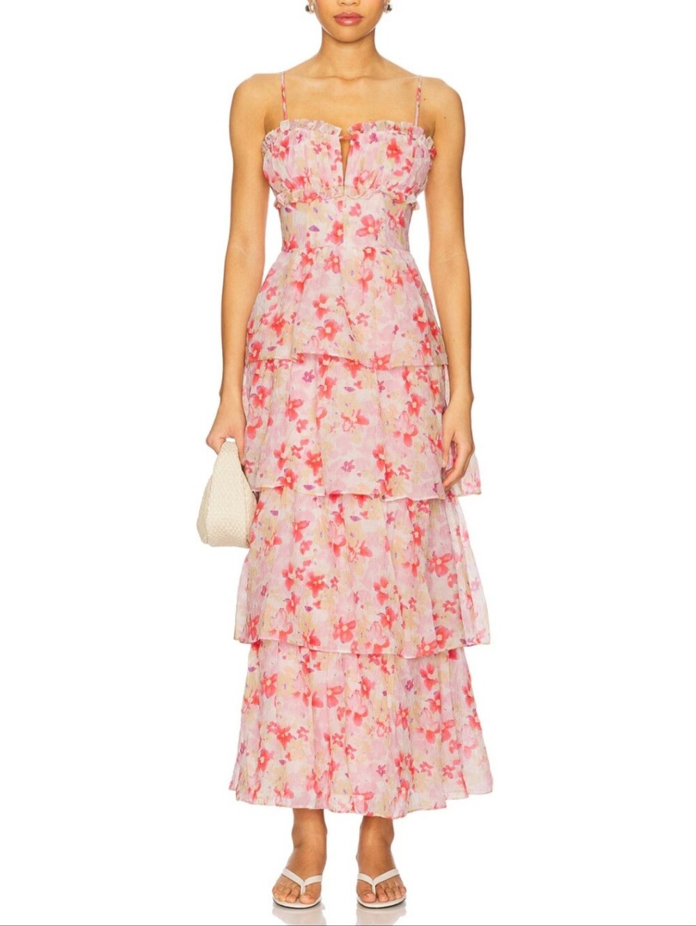 ASTR The Label Maxi Dress